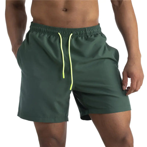 Men's Beach Swim Trunks